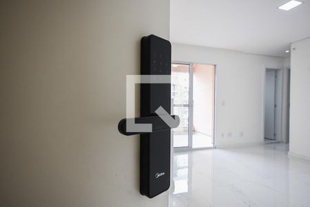 Fechadura Eletrônica de apartamento para alugar com 2 quartos, 48m² em Jardim Ampliação, São Paulo
