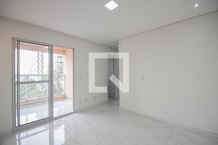 Sala de apartamento para alugar com 2 quartos, 48m² em Jardim Ampliação, São Paulo