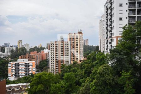 Vista de apartamento para alugar com 2 quartos, 48m² em Jardim Ampliação, São Paulo