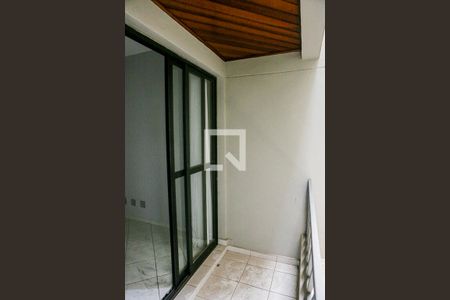 Varanda Sala - Sala de Jantar de apartamento para alugar com 2 quartos, 73m² em Jardim Bela Vista, Santo André