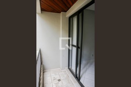 Varanda Sala - Sala de Jantar de apartamento para alugar com 2 quartos, 73m² em Jardim Bela Vista, Santo André