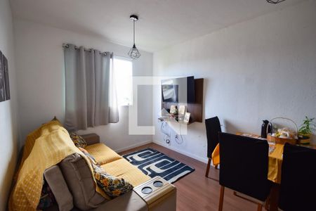 Sala de apartamento à venda com 2 quartos, 45m² em Madureira, Rio de Janeiro