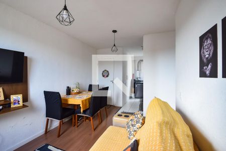 Sala de apartamento à venda com 2 quartos, 45m² em Madureira, Rio de Janeiro