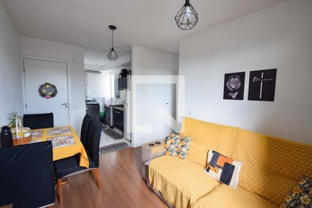 Sala de apartamento à venda com 2 quartos, 45m² em Madureira, Rio de Janeiro