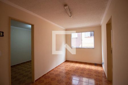 Sala de apartamento à venda com 3 quartos, 48m² em Vila Progresso, São Paulo
