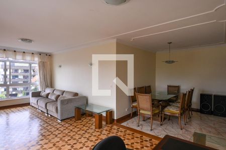 Apartamento à venda com 155m², 3 quartos e 2 vagasSala