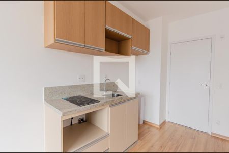 Sala/Cozinha de apartamento para alugar com 1 quarto, 33m² em Ipiranga, São Paulo