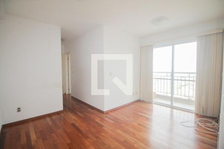 Sala de apartamento para alugar com 2 quartos, 49m² em Vila Paiva, São Paulo