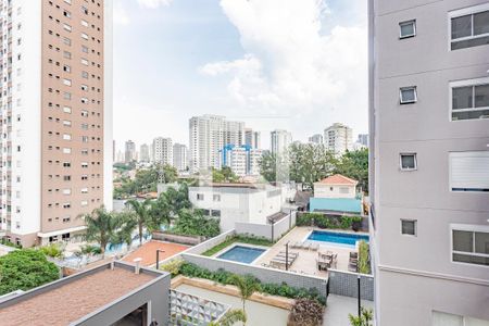 Vista da Varanda da Sala de apartamento à venda com 3 quartos, 72m² em Vila Nair, São Paulo