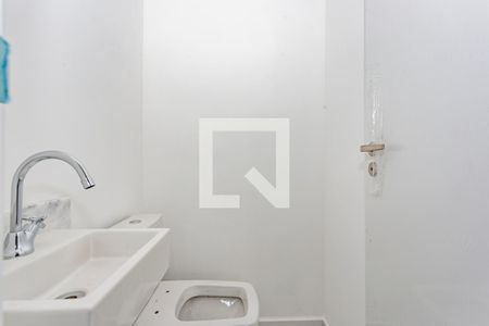 Lavabo de apartamento à venda com 3 quartos, 72m² em Vila Nair, São Paulo