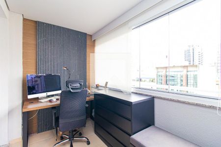 Varanda de kitnet/studio à venda com 1 quarto, 40m² em Bela Vista, São Paulo