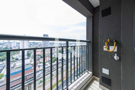 Saca de apartamento à venda com 1 quarto, 28m² em Vila Independência, São Paulo