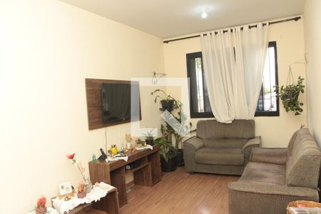 Sala de apartamento à venda com 2 quartos, 63m² em Santa Amelia, Belo Horizonte