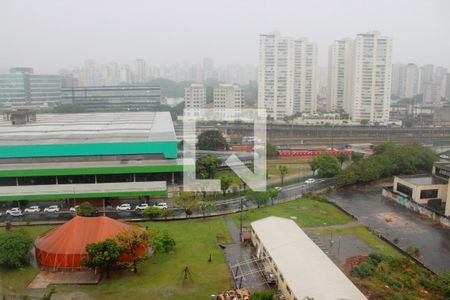 Vista do Quarto 1 de apartamento para alugar com 2 quartos, 35m² em Várzea da Barra Funda, São Paulo