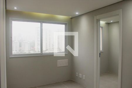 Sala de apartamento para alugar com 2 quartos, 35m² em Várzea da Barra Funda, São Paulo