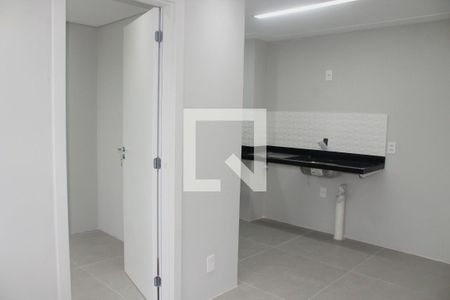 Sala de apartamento para alugar com 2 quartos, 35m² em Várzea da Barra Funda, São Paulo