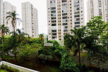 Vista da Varanda de apartamento para alugar com 2 quartos, 58m² em Picaço, Guarulhos