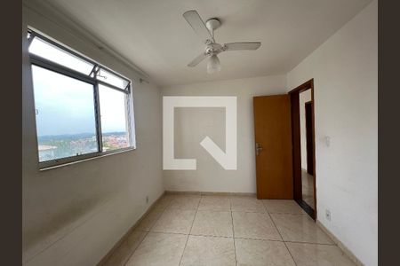 Quarto 1 de apartamento para alugar com 2 quartos, 70m² em Alvorada, Contagem