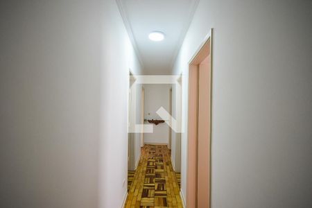 Corredor de casa para alugar com 4 quartos, 329m² em Jardim Monte Kemel, São Paulo