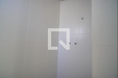 Banheiro suíte  de apartamento à venda com 2 quartos, 109m² em Cristo Redentor, Porto Alegre