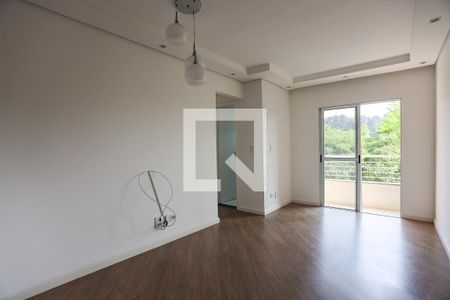 Sala  de apartamento para alugar com 2 quartos, 57m² em Parque Rincão, Cotia