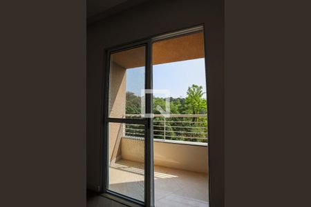 Sala - varanda de apartamento para alugar com 2 quartos, 57m² em Parque Rincão, Cotia