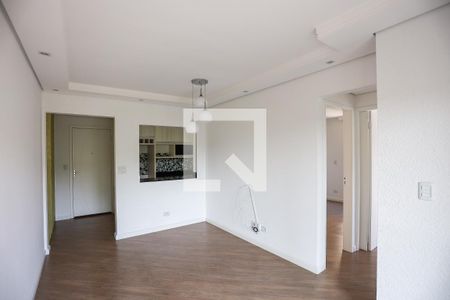 Sala  de apartamento para alugar com 2 quartos, 57m² em Parque Rincão, Cotia