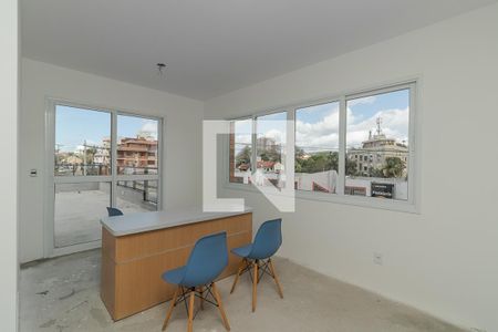 Apartamento à venda com 95m², 1 quarto e 2 vagasSala
