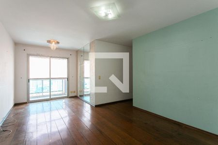 Sala de apartamento para alugar com 3 quartos, 88m² em Tatuapé, São Paulo