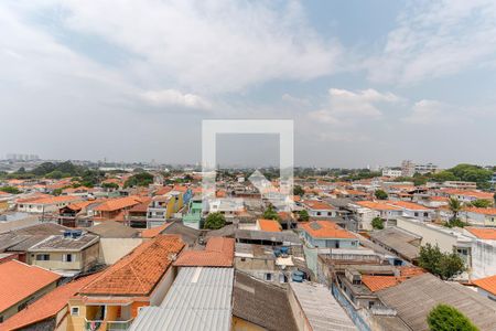 Vista da Varanda  de apartamento para alugar com 2 quartos, 45m² em Vila Sabrina, São Paulo