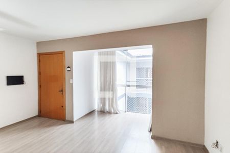 Sala de apartamento para alugar com 2 quartos, 55m² em Centro, São Leopoldo