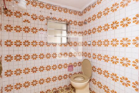Banheiro de casa à venda com 1 quarto, 42m² em Vila Regente Feijó, São Paulo