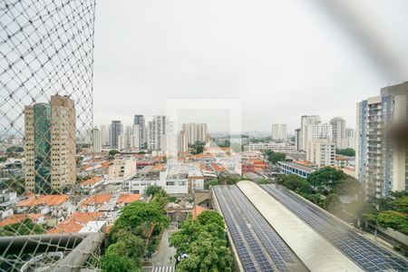 Vista do quarto 01 de apartamento para alugar com 3 quartos, 106m² em Tatuapé, São Paulo