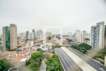 Vista da varanda de apartamento para alugar com 3 quartos, 106m² em Tatuapé, São Paulo