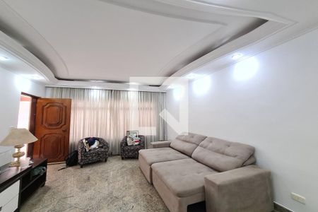 Sala de casa à venda com 3 quartos, 190m² em Vila Ivone, São Paulo