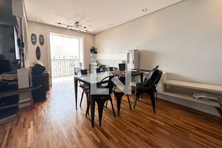 Sala de apartamento à venda com 2 quartos, 70m² em Lapa, São Paulo