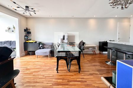 Sala de apartamento à venda com 2 quartos, 70m² em Lapa, São Paulo