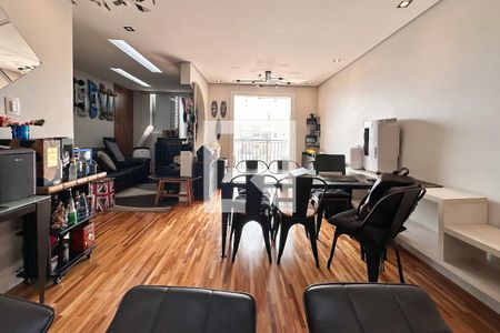 Sala de apartamento à venda com 2 quartos, 70m² em Lapa, São Paulo