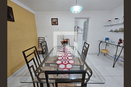 Sala de Jantar de casa à venda com 3 quartos, 250m² em Jardim Morro Verde, São Paulo