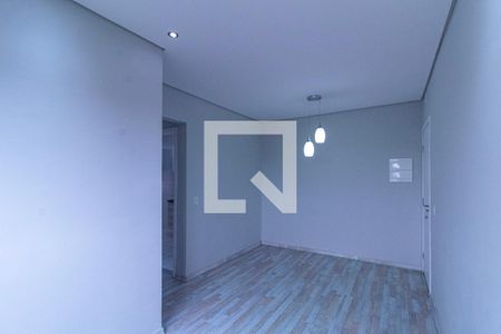 Sala de apartamento para alugar com 2 quartos, 58700m² em Além Ponte, Sorocaba