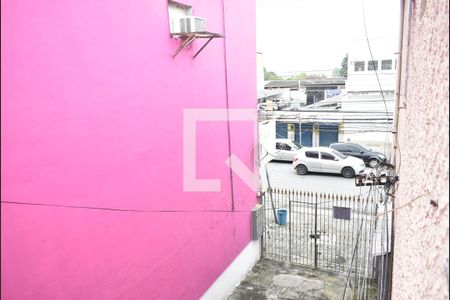 Vista da Sala de apartamento para alugar com 3 quartos, 100m² em Campo Grande, Rio de Janeiro