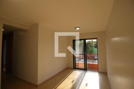 Sala de apartamento para alugar com 3 quartos, 64m² em Vila do Castelo, São Paulo