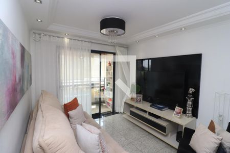 Apartamento à venda com 84m², 3 quartos e 2 vagasSala de TV