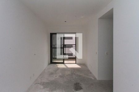 Sala de apartamento para alugar com 2 quartos, 48m² em Vila Independencia, São Paulo