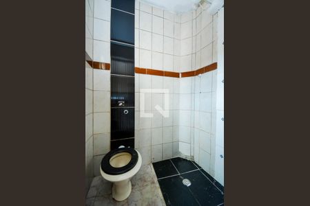 Banheiro de casa para alugar com 1 quarto, 45m² em Jardim Paulista, Guarulhos