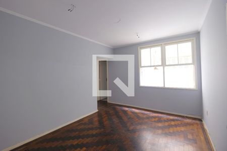 Sala de apartamento à venda com 2 quartos, 58m² em Navegantes, Porto Alegre