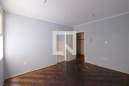 Sala de apartamento à venda com 2 quartos, 58m² em Navegantes, Porto Alegre