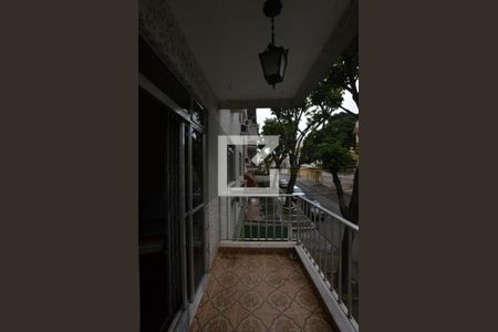Varanda da Sala de apartamento à venda com 3 quartos, 78m² em Irajá, Rio de Janeiro
