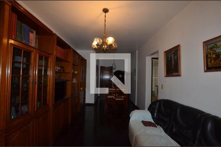 Sala de apartamento à venda com 3 quartos, 78m² em Irajá, Rio de Janeiro