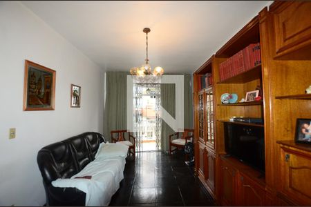 Sala de apartamento à venda com 3 quartos, 78m² em Irajá, Rio de Janeiro